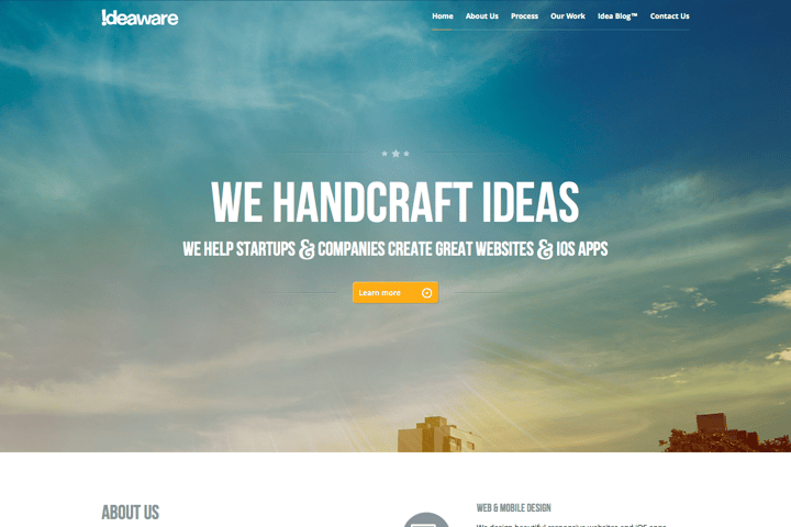 Ideaware 2012